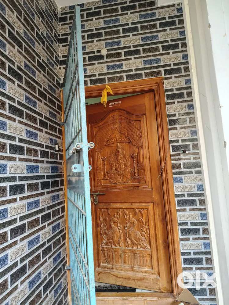 2bhk House Rent at Ground Floor with very good ventilation .