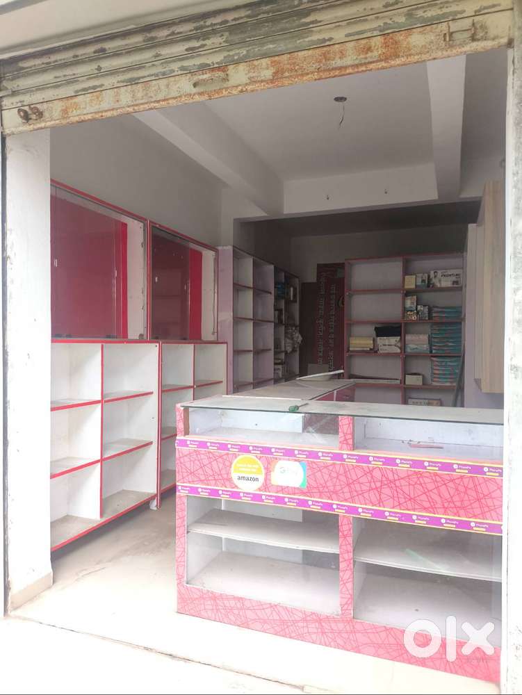 Full shop setup of Furniture