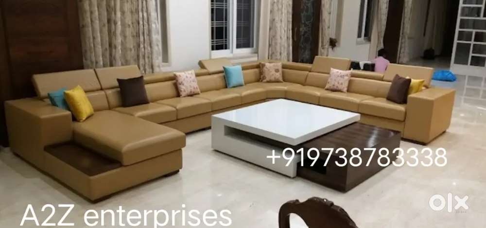 A2Z enterprises new sofa set derofalex company