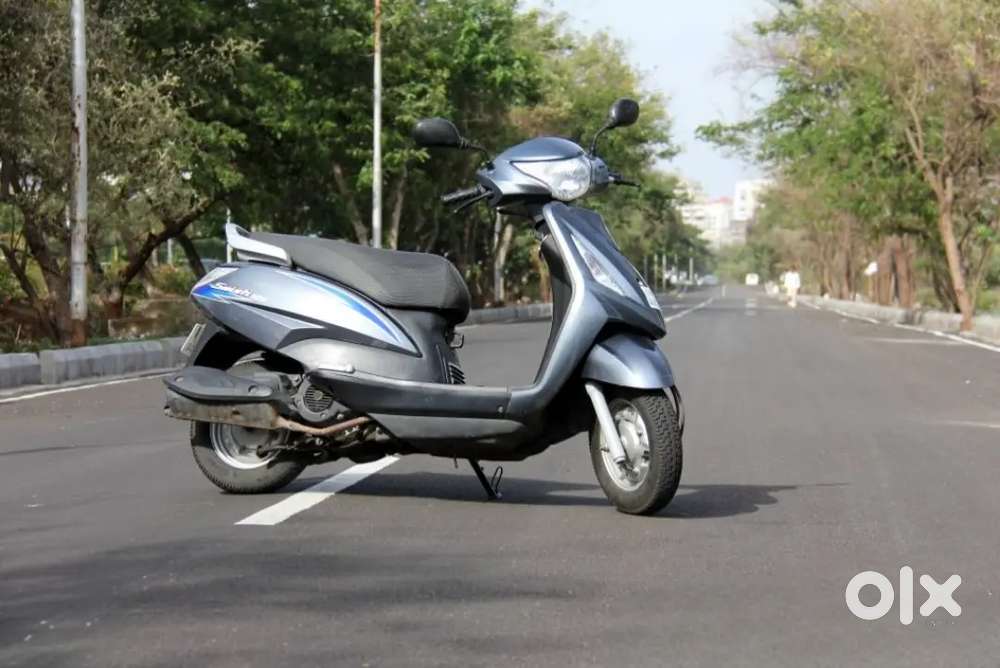 Scooty on sale