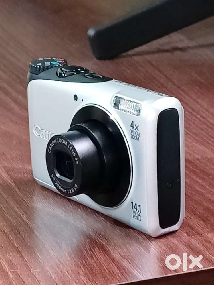 Canon powershot camera