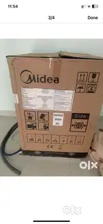 All new Dish washer