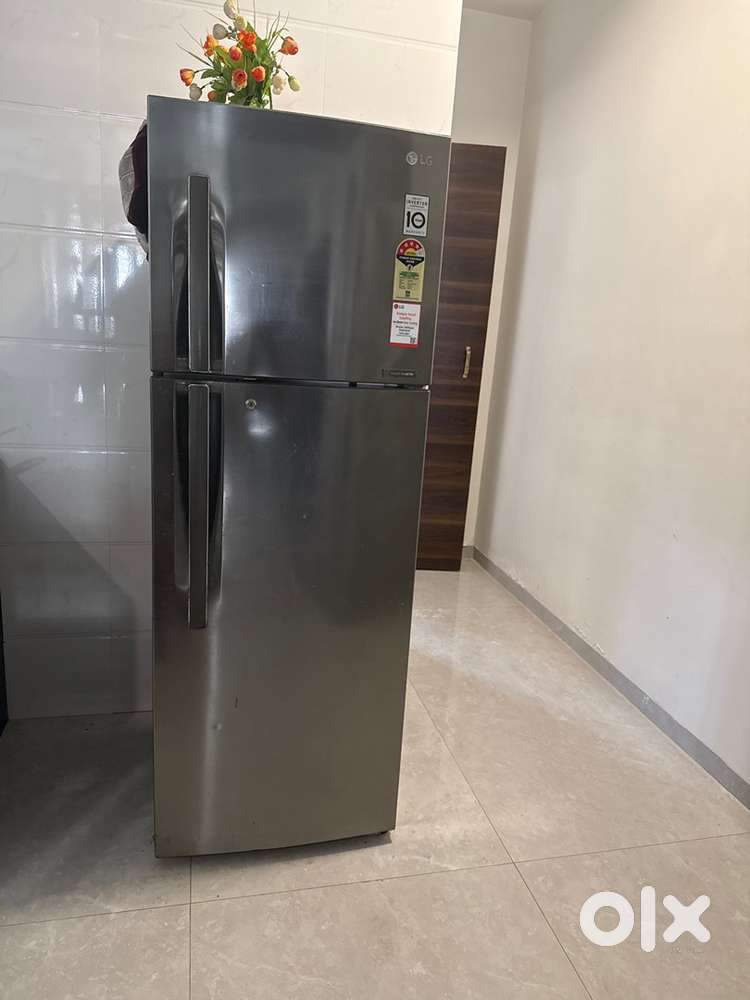 LG 4 star Fridge 335L