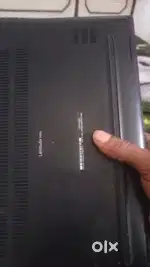 Dell latitude 7490 i7 tuch screen 4k video play all okay good condi