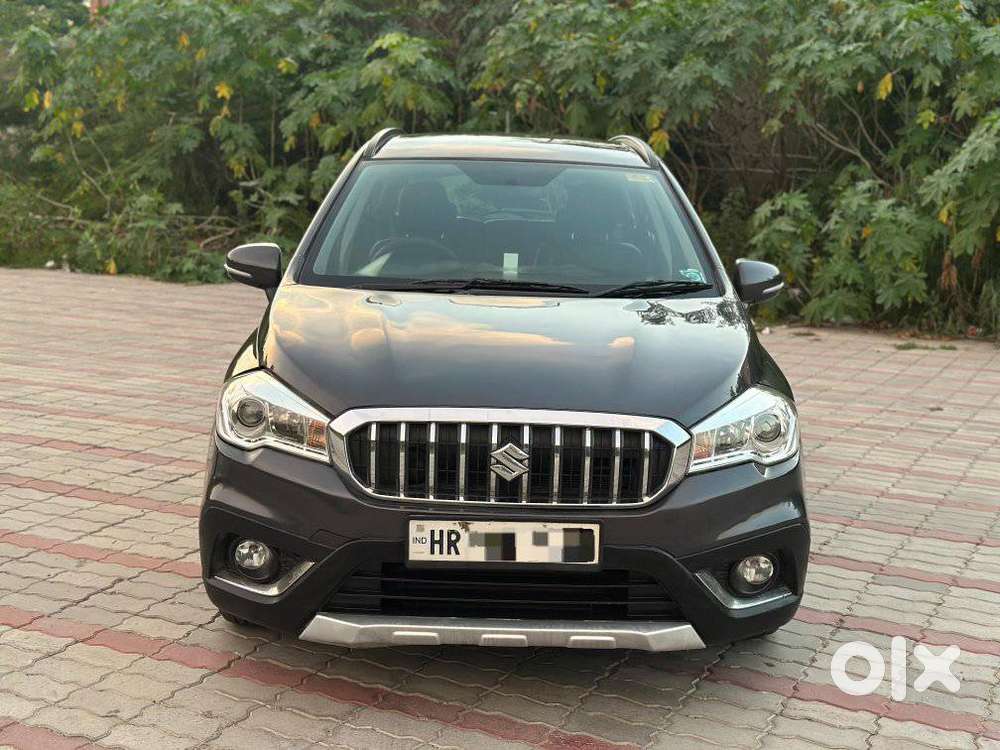 Maruti Suzuki S-Cross Zeta 1.6, 2019, Diesel