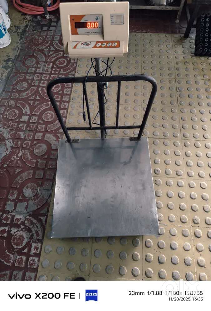 Electrical Scale 200kg