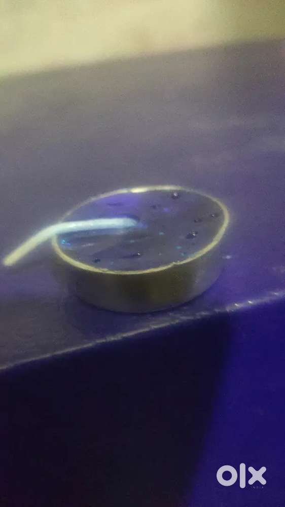 Jell candle