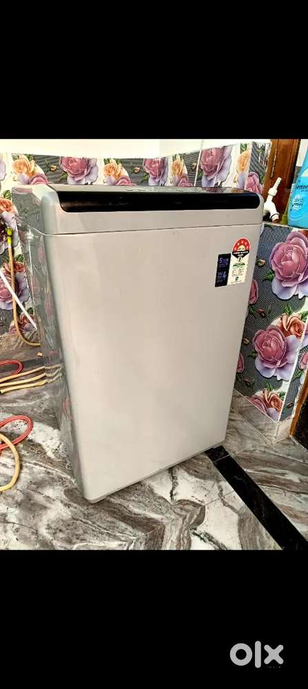Fully Automatic Top Load 6.5kg Whirlpool washing Machine