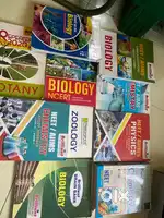 Neet text books brilliant