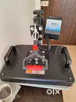 Sublimation printer machine