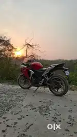 Full condition bike