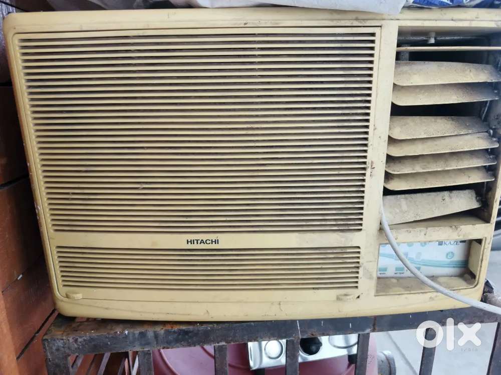 Hitachi kaze plus 1.5 ton window ac