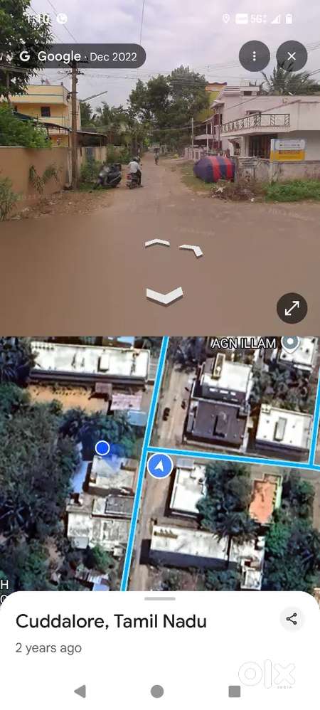 Annanagar Land for sale (15000sqft Cuddalore)