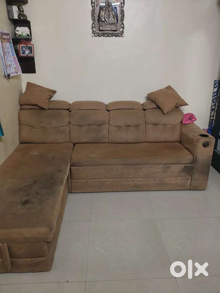 Selling my home sofa