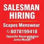 Mens wears
