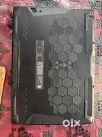 ASUS TUF Gaming A15- CPU Model: AMD Ryzen 7