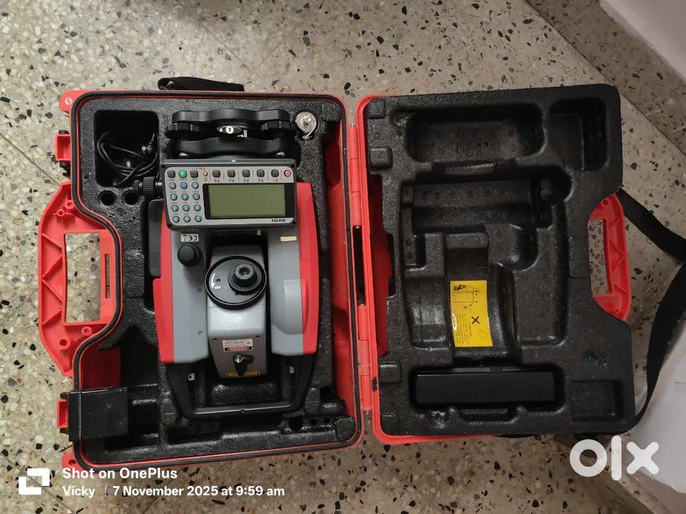 Pentax R-425VN Total Station