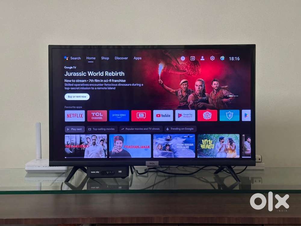 TCL 32 Inch Full HD Smart TV