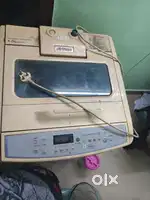Washing machine -6.2 kg