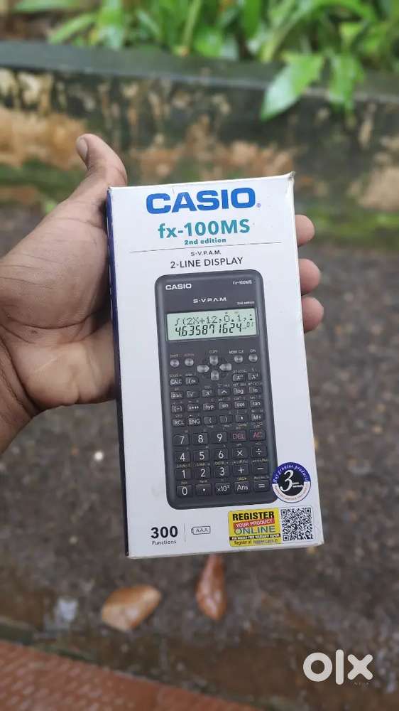 Calculator