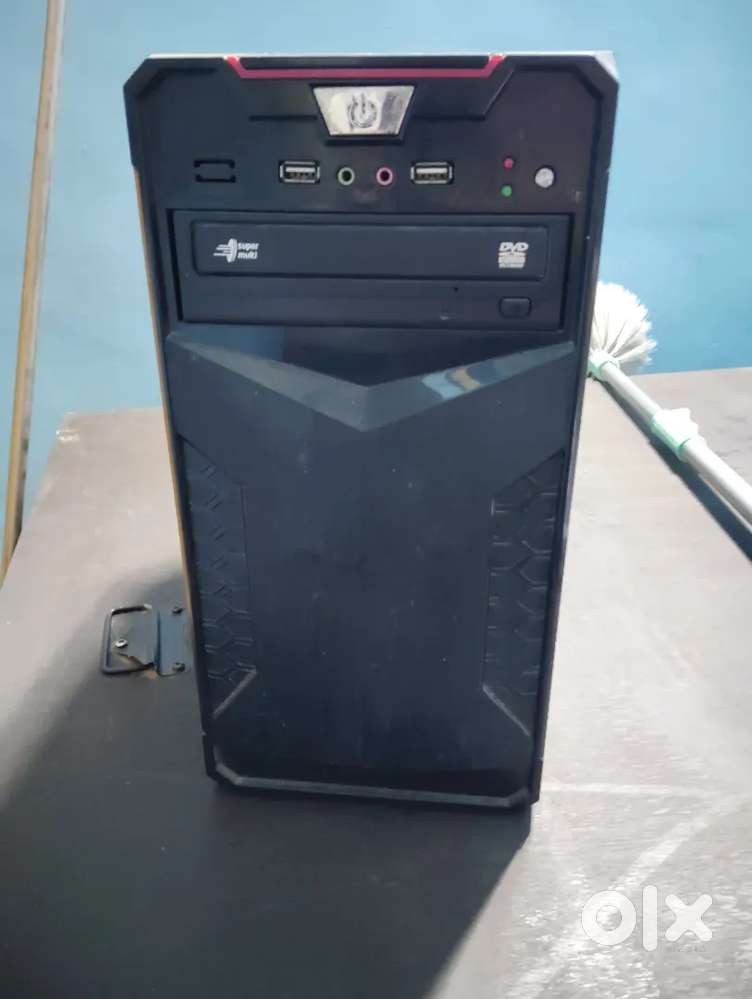 CPU , keyboard and mouse