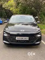 Hyundai Verna 1.5 SX (O) Petrol MT, 2023, Petrol