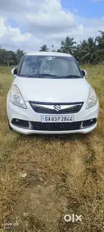 Maruti Suzuki Dzire 2014 Diesel