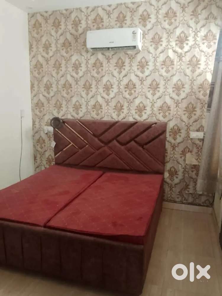 1bhk luxry fullifurneshd flat sector 127