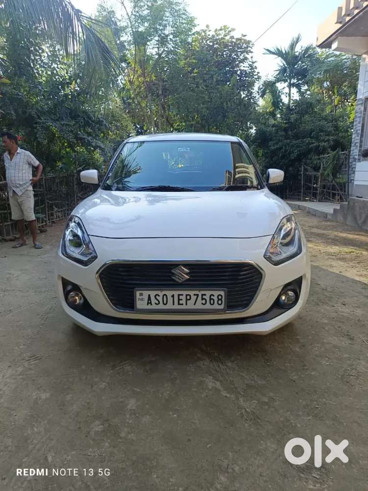 Maruti Suzuki Swift (ZXI + AUTOMATIC) 2021 Petrol 78000 Km Driven