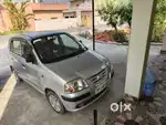 Hyundai Santro Xing 2011 Petrol Good Condition
