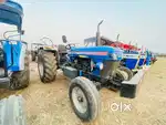 Euro 60 harvestor engine tractor 2019