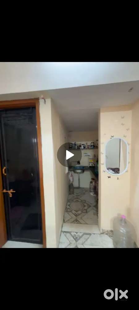 1rk furnished flat for rent only working bachelor at avanti vihar