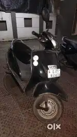 BLACK COLOR ACTIVA 2013 MODEL. - URGENT SELL