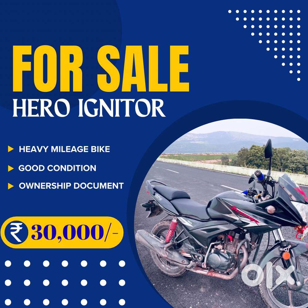 Hero Ignitor(FOR SALE)