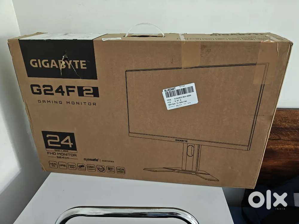 Gigabyte G24F2 Gaming Monitor