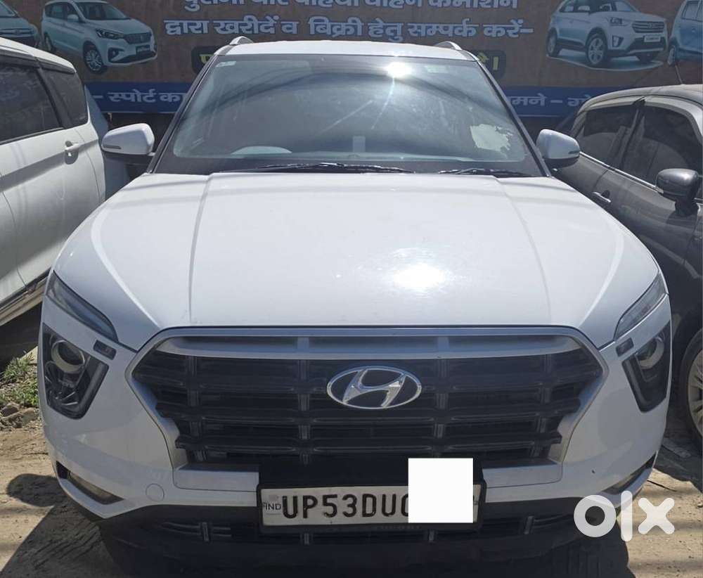Hyundai Creta 1.5 EX Diesel, 2020, Diesel