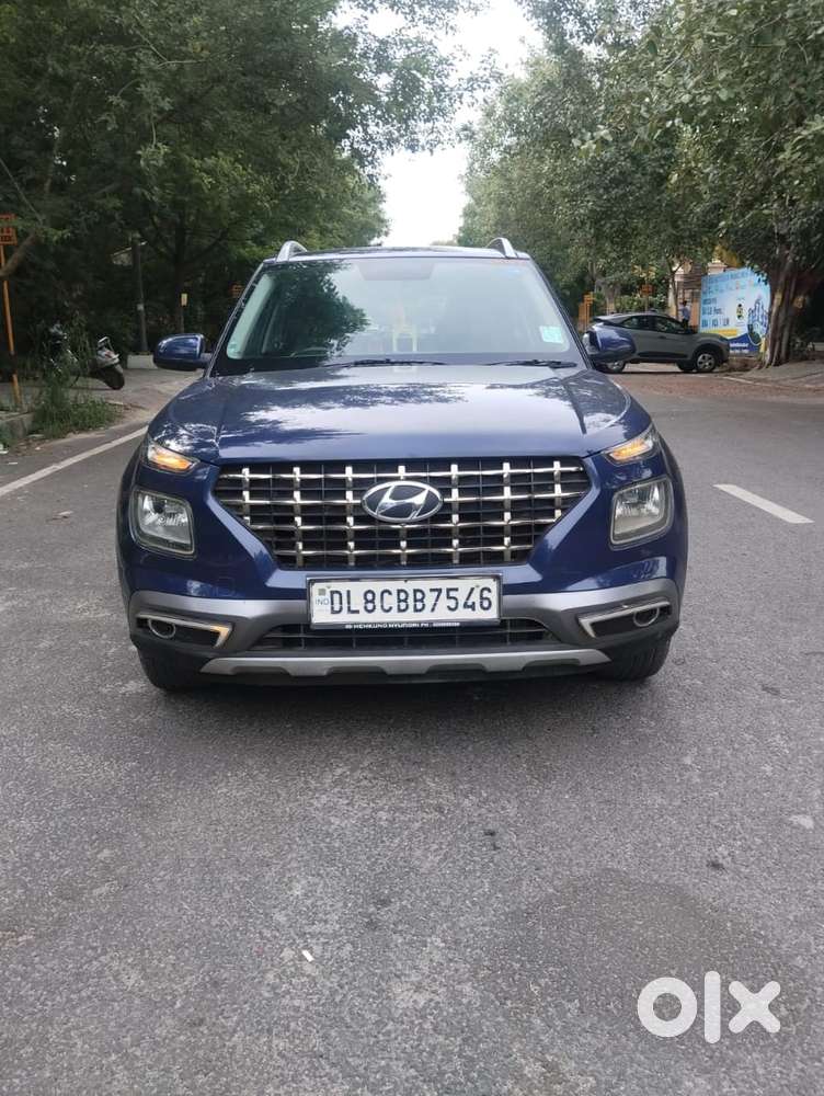 Hyundai Venue S 1.2 Petrol, 2021, CNG & Hybrids