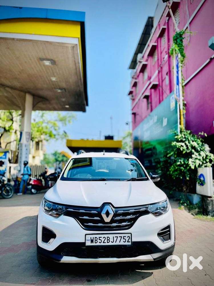 Renault Triber RXZ EASY-R AMT, 2023, Petrol