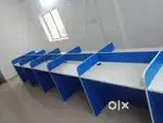 Budget friendly office Table, Workstation Table, Running Table