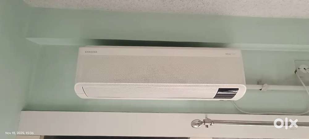 SAMSUNG AC 1.5 ton 3star