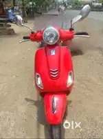 Brand new cond Vespa Zx125 BS 6