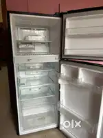 2.5 yrs old Fridge Double Door