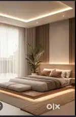 Interior designer and decorator