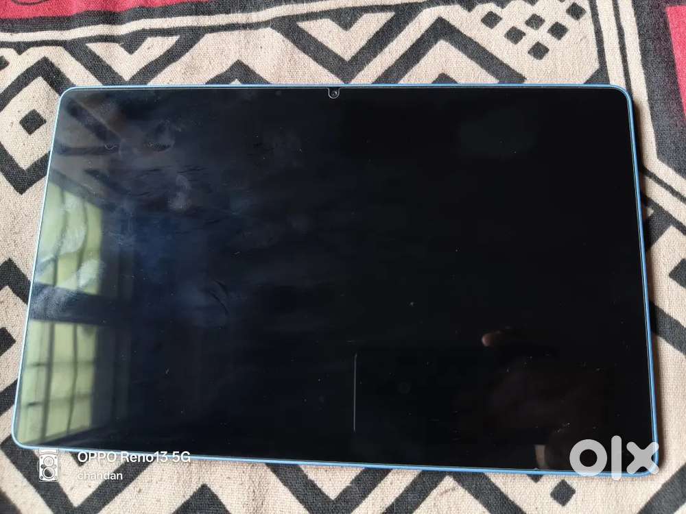 Brand new Realme pad x glacier blue