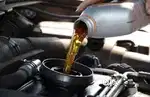 Expired engine oil top brand sell in less price