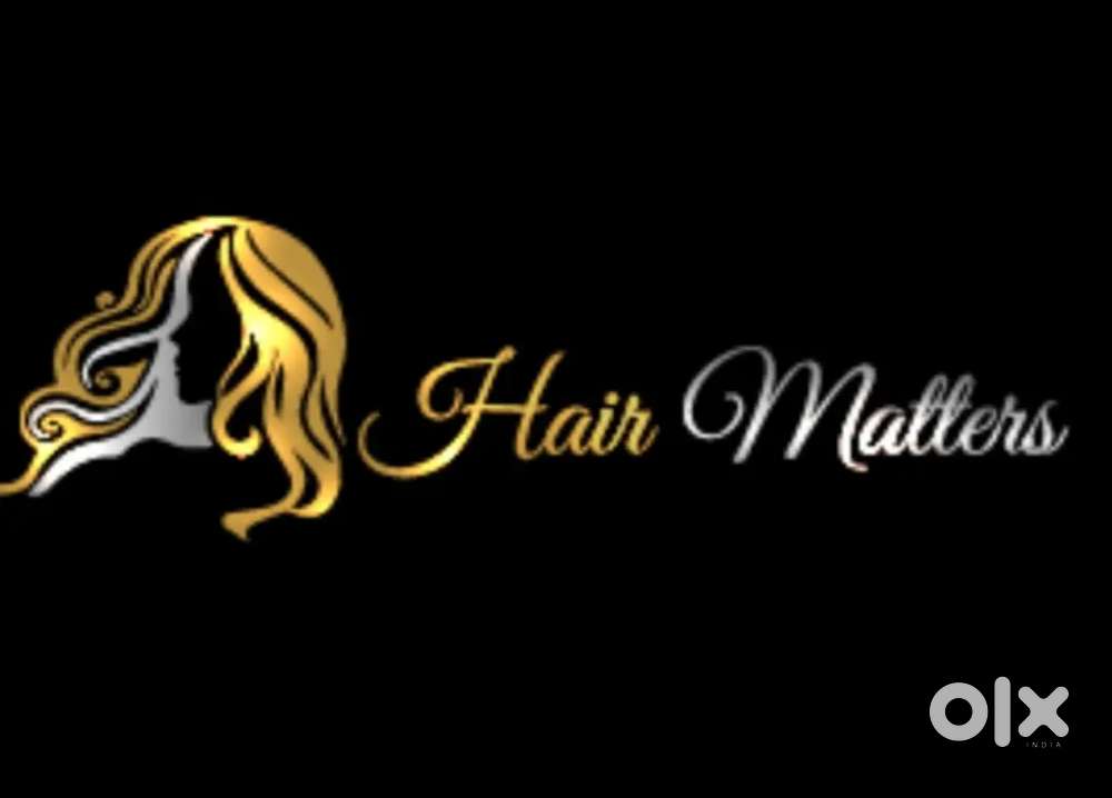 Beautician for unisex salon
