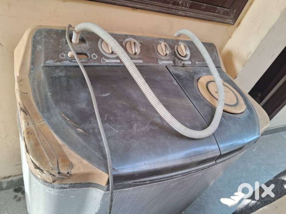 washing machine