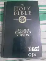 HOLY BIBLE