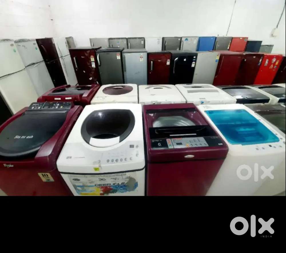 Less used washing machine shop