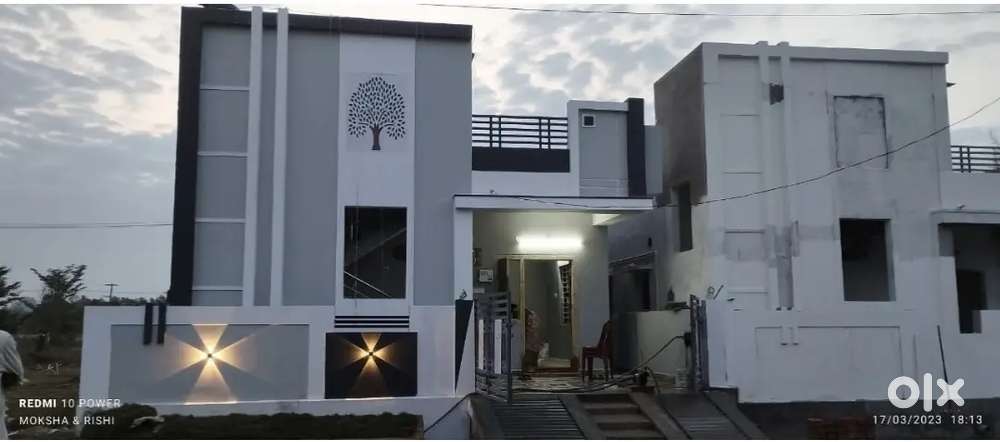 2 BHK HOUSE FOR SALE DUVVADA VMRDA